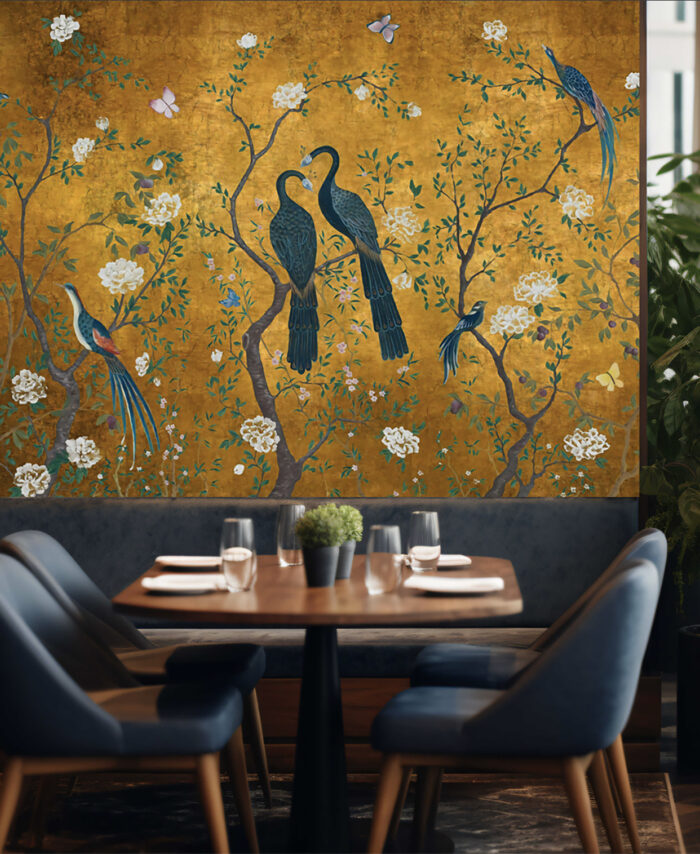 PAPIER PEINT: EDO BEHANG SKU2410