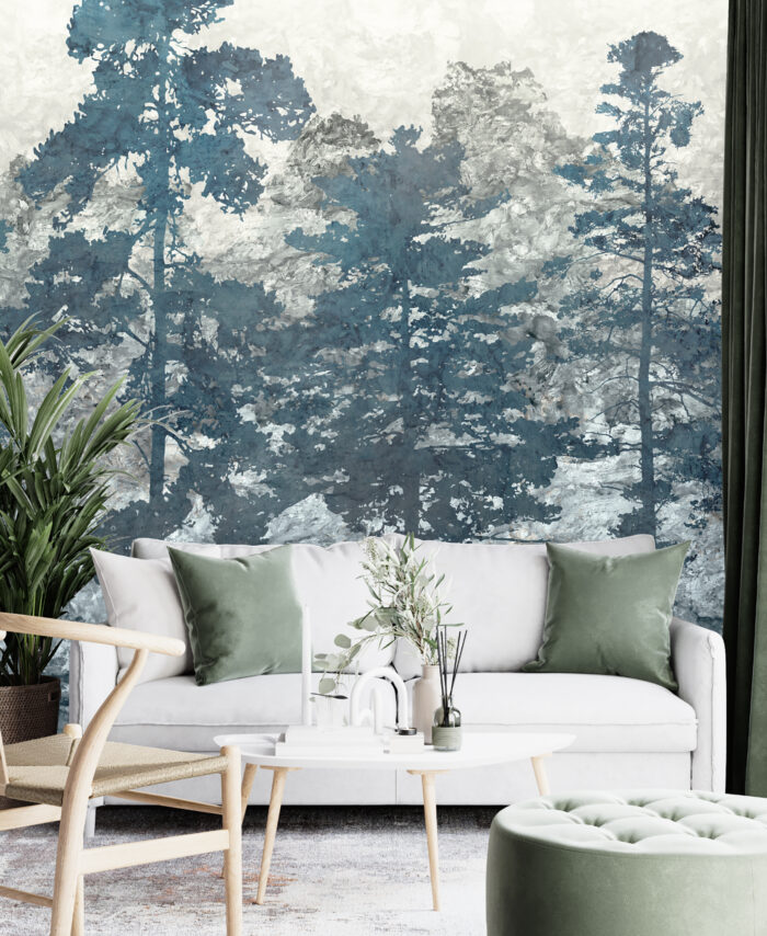 PAPIER PEINT: YUKONIC SKU2411